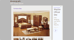 Desktop Screenshot of doorstop.info